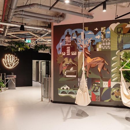 Chillout Dorm Warszawa Aparthotel ภายนอก รูปภาพ