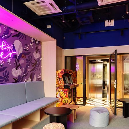 Chillout Dorm Warszawa Aparthotel ภายนอก รูปภาพ