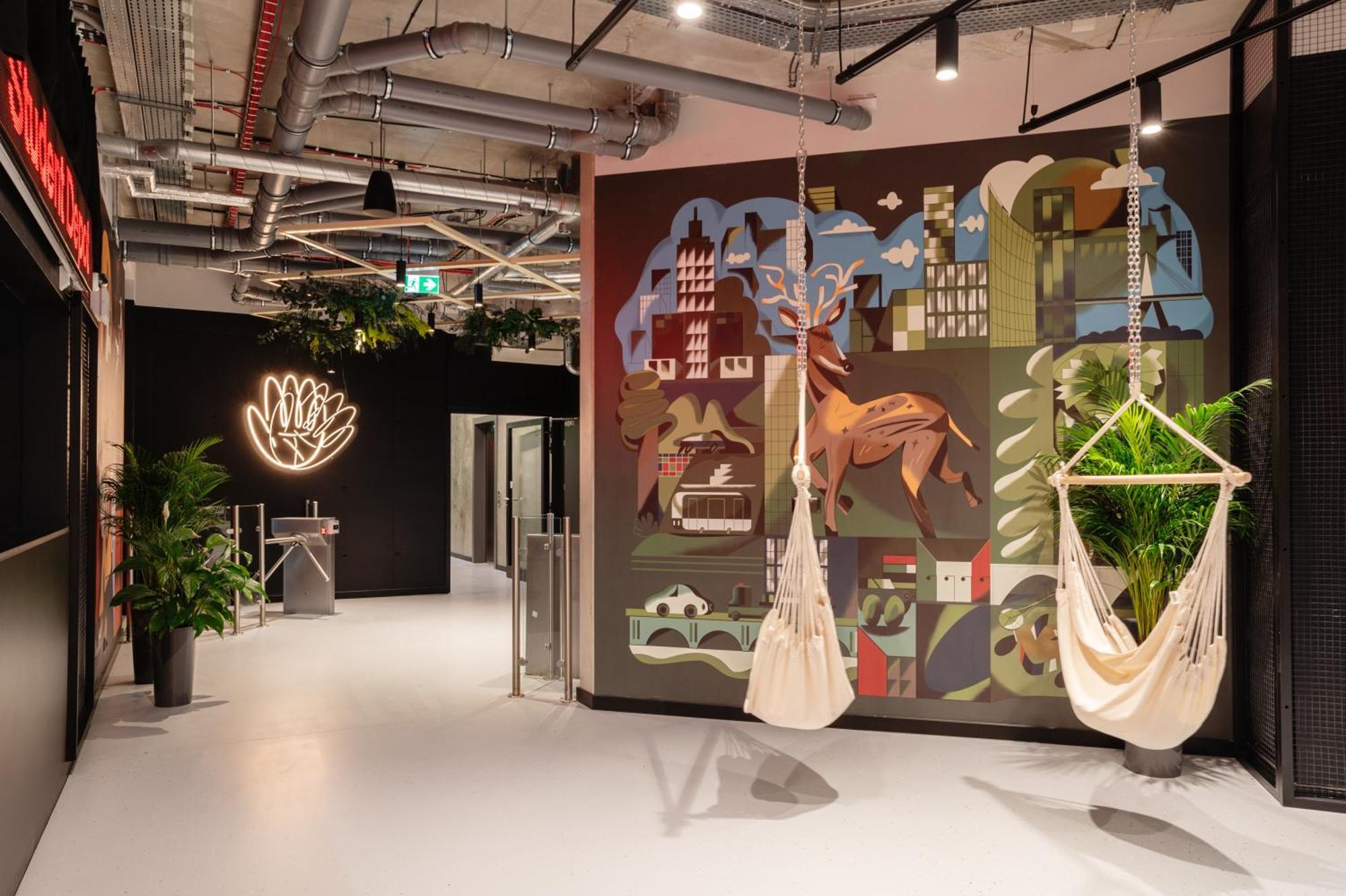 Chillout Dorm Warszawa Aparthotel ภายนอก รูปภาพ