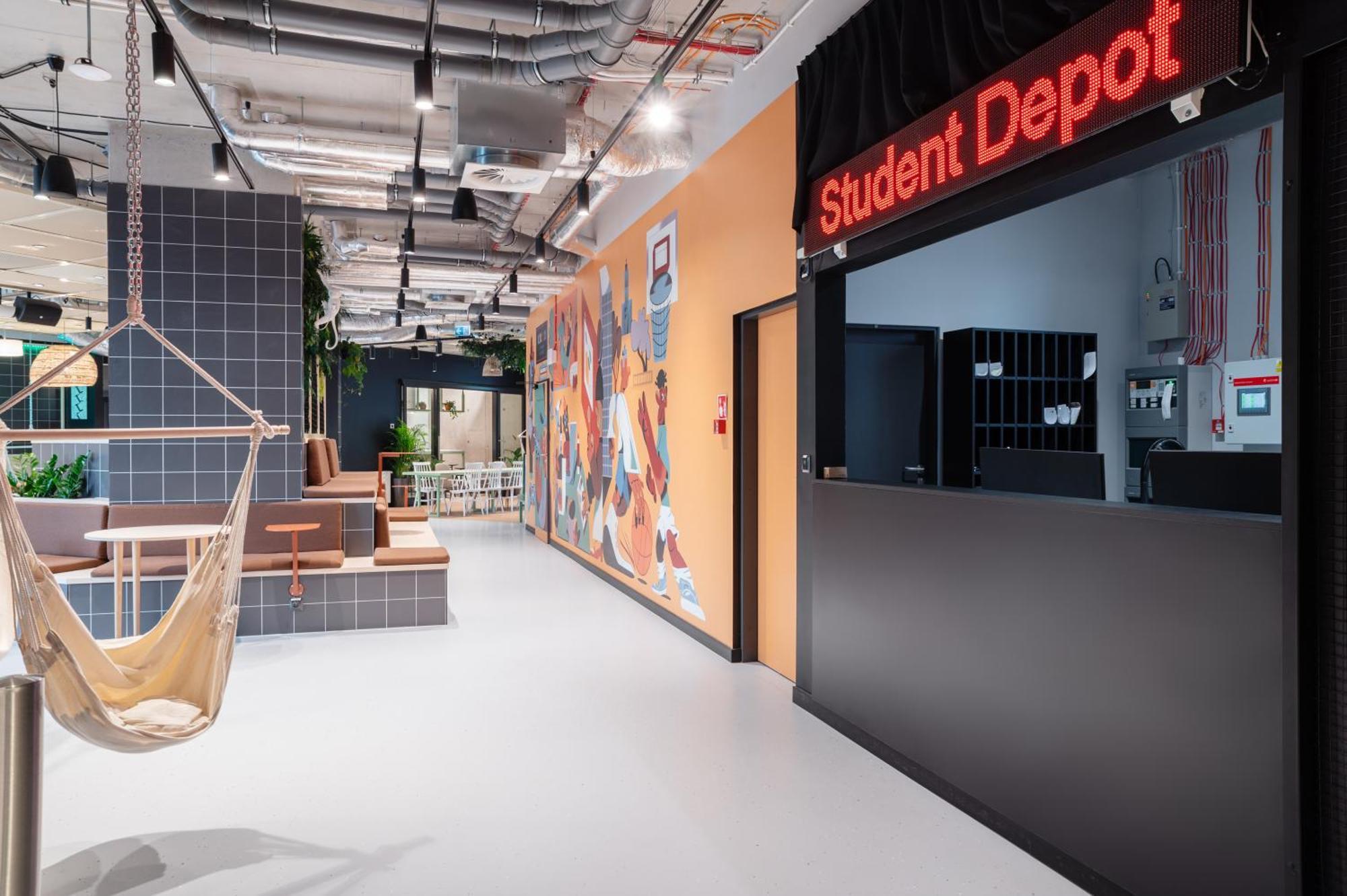 Chillout Dorm Warszawa Aparthotel ภายนอก รูปภาพ
