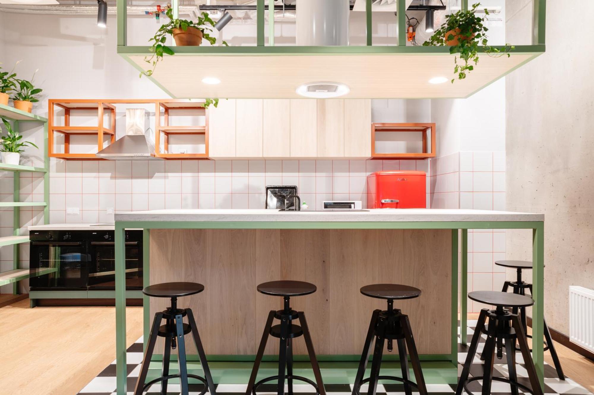 Chillout Dorm Warszawa Aparthotel ภายนอก รูปภาพ