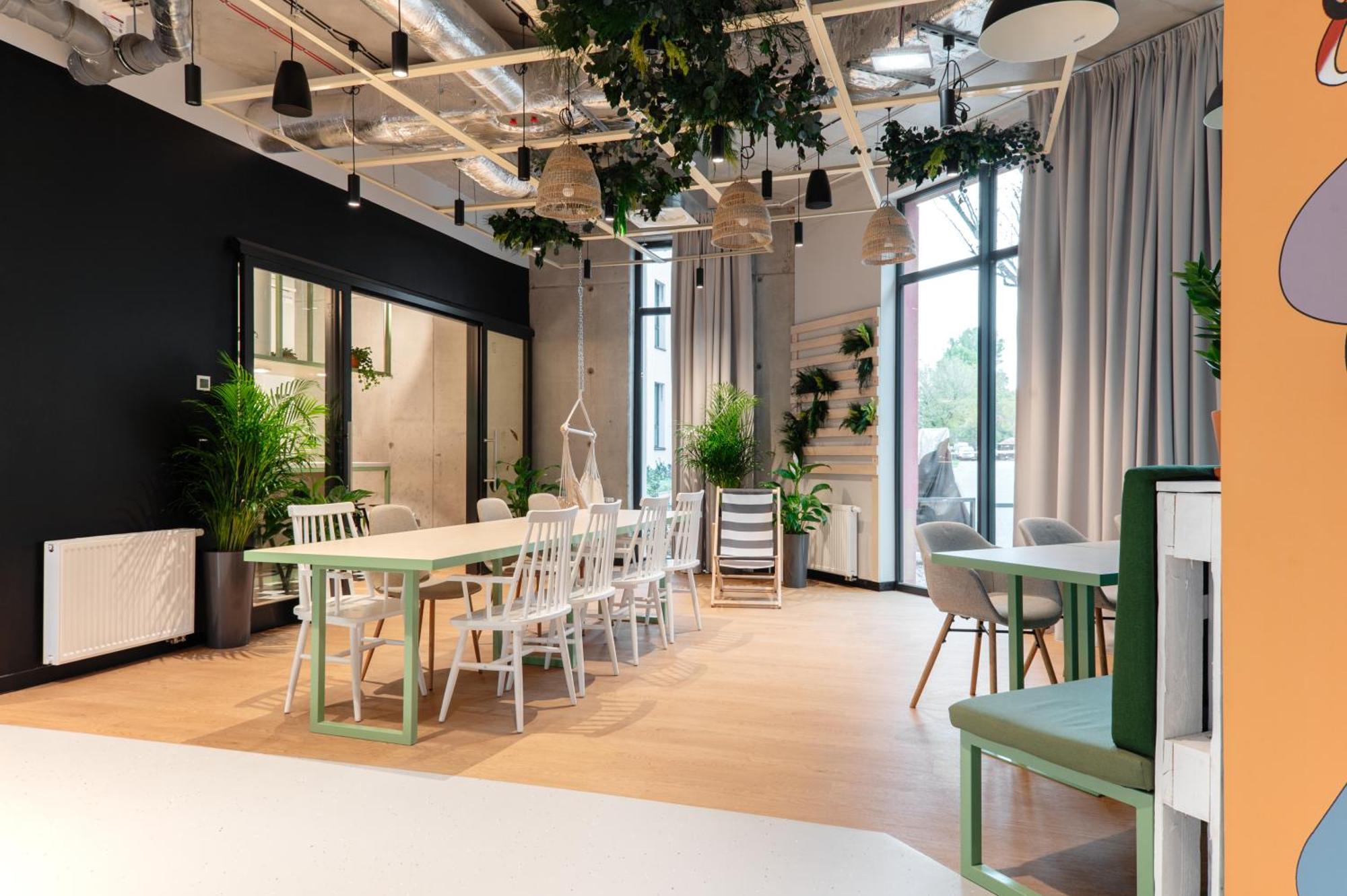 Chillout Dorm Warszawa Aparthotel ภายนอก รูปภาพ