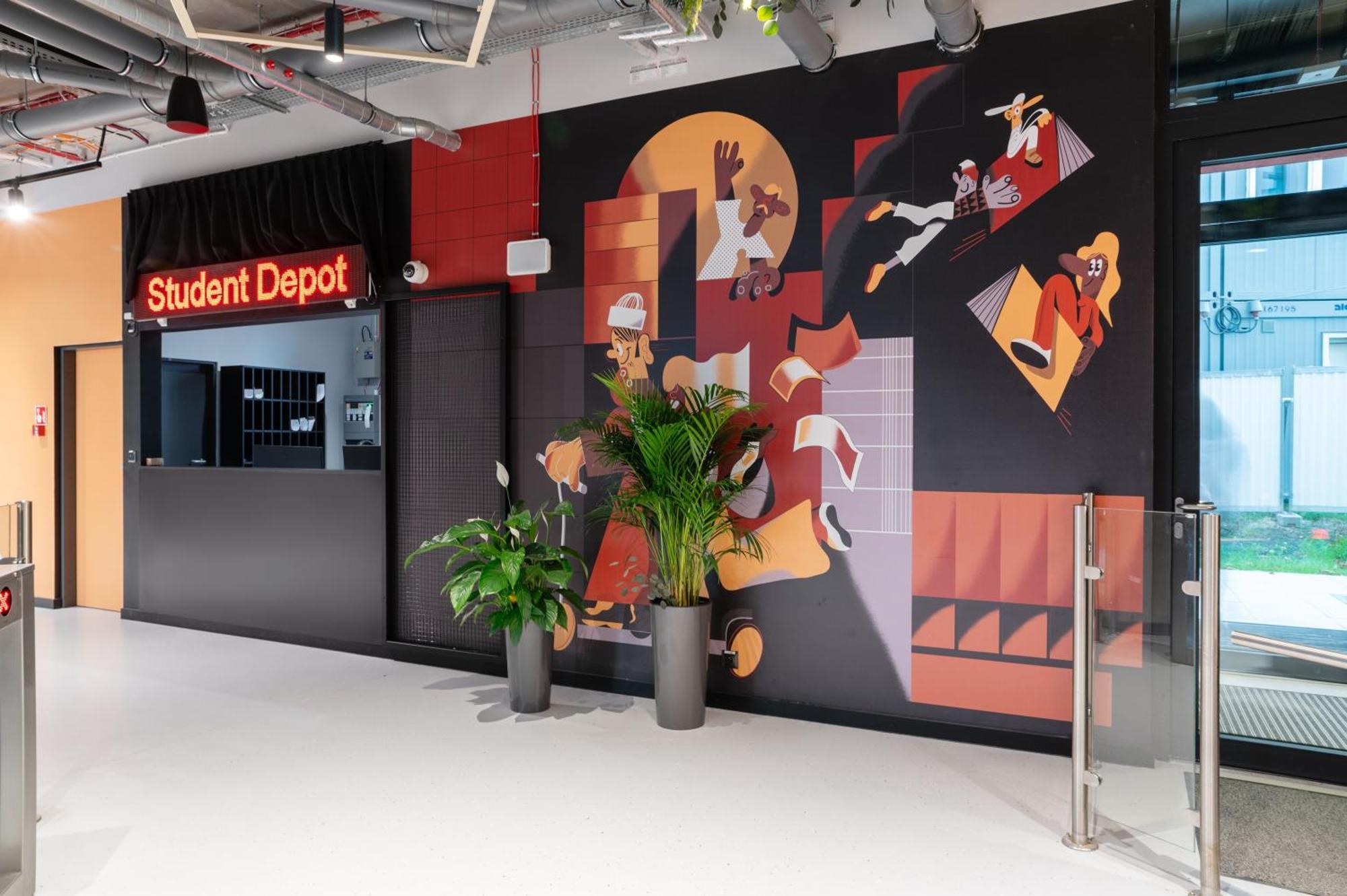 Chillout Dorm Warszawa Aparthotel ภายนอก รูปภาพ