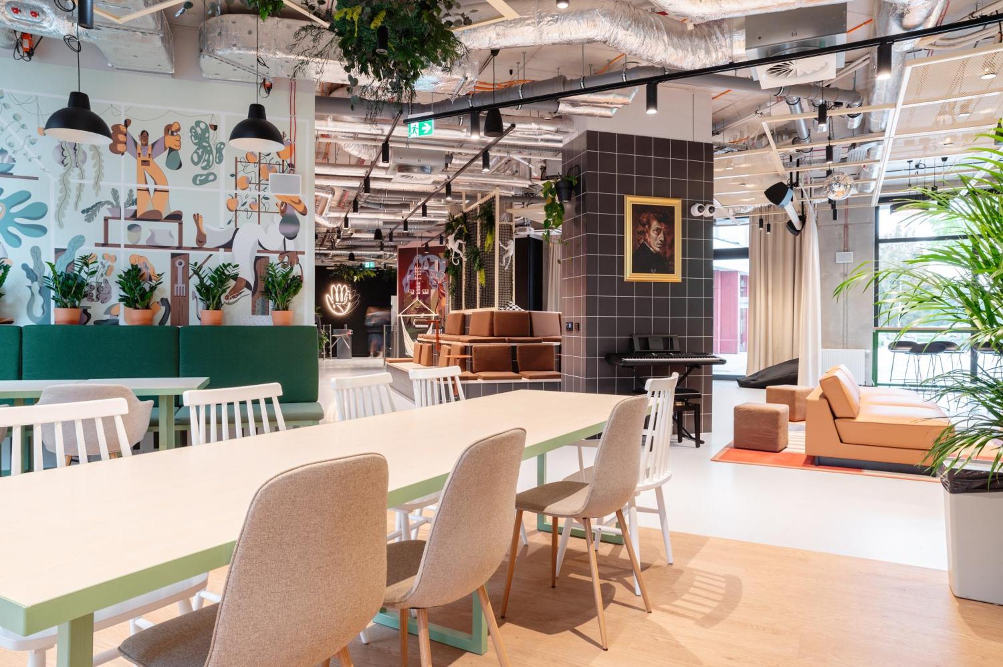 Chillout Dorm Warszawa Aparthotel ภายนอก รูปภาพ