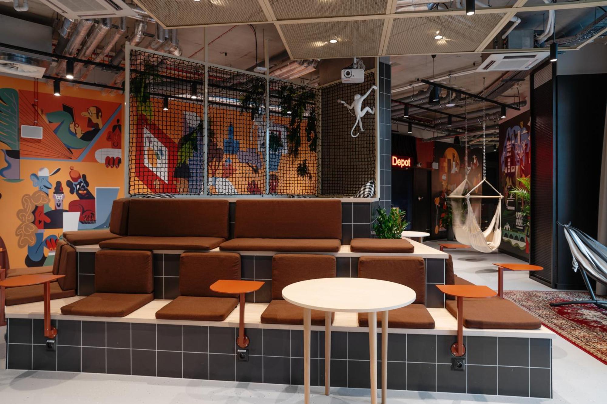 Chillout Dorm Warszawa Aparthotel ภายนอก รูปภาพ